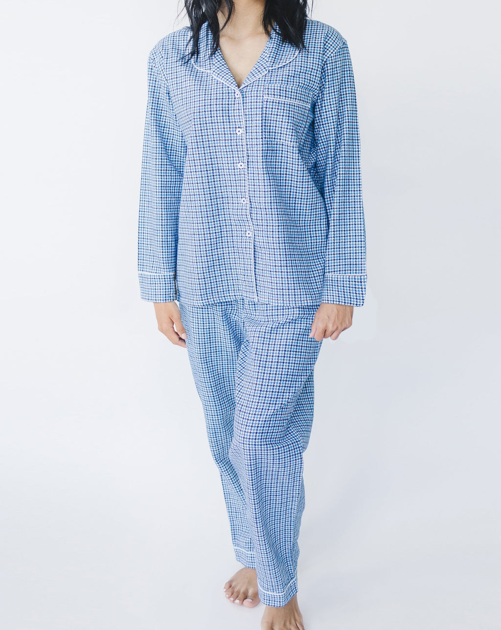 Juliet Knit Pajama Set