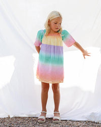 Breezy Dress - Ombre